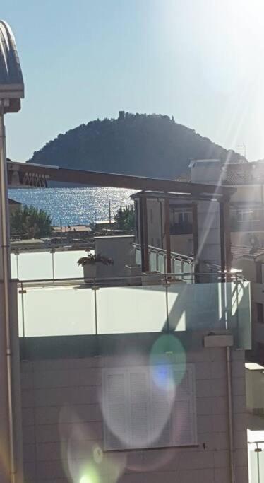 Albenga Sul Mare Famiglie Ed Amici Fino 10 Posti Lägenhet Exteriör bild